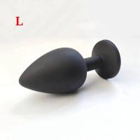 Juguetes de Cristal Leten Diversiones Adultas con Estilo BDSM Enchufe Anal y Rectal para Hombres y Mujeres - details 19