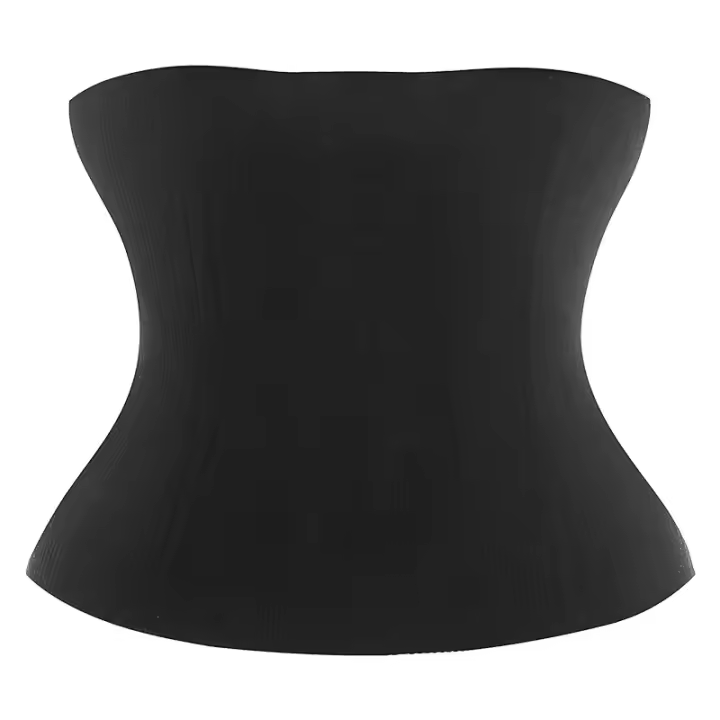 Entrenador de Cintura Cinturón Adelgazante para Mujer Gimnasio, Fitness, Control de Ombligo, Moldeador de Cuerpo Pérdida de Peso - 1