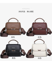 Bolsos de mano en oferta para mujer, nuevo bolso tote clásico versátil, bolso de hombro informal para mujer - details 5