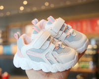Zapatos deportivos para niños y niñas, zapatillas para correr, malla de aire, transpirables, suaves, antideslizantes, para jardín de infantes, escuela, informal - details 8