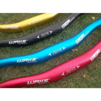 Manillar de Bicicleta de Aleación de Aluminio MTB Elevador de Manillar para Ciclismo de Montaña y Carretera 31.8mm x 720mm 780mm - details 3
