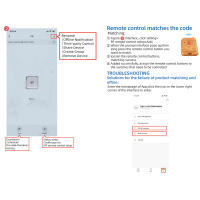 Interruptor inalámbrico con Control remoto inteligente, disyuntor de relé Wifi de 1 canal, 12V, 24V, 7-32V, CA 220V, 85-250V, 2200W, 10A - details 2