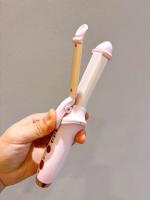 Rizador Inalámbrico Nuevo Recto Doble Propósito, Sin Daños para el Cabello, Carga Multifunción Doméstica Portátil con Torno Automático - details 8