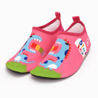 Sandalias de playa para niños, zapatos de natación transpirables antideslizantes para suelo de parque acuático interior - details 7
