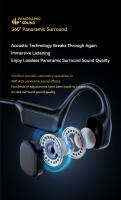 Auriculares de conducción ósea Real, cascos con pantalla Digital de 32GB, Bluetooth 5,4, MP3, IPX8, impermeables, para natación, deportes, música HIFI - details 2