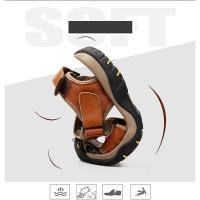 Sandalias de Verano para Hombres y Mujeres Zapatos Casuales de Playa Hechos a Mano - details 4