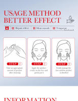 Set de cuidado facial reparador y calmante con ceramidas completas para pieles sensibles - details 15