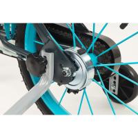 Bicicleta de Carretera Azul Hielo 16'' Ideal para Deportes y Salud al Aire Libre - details 2