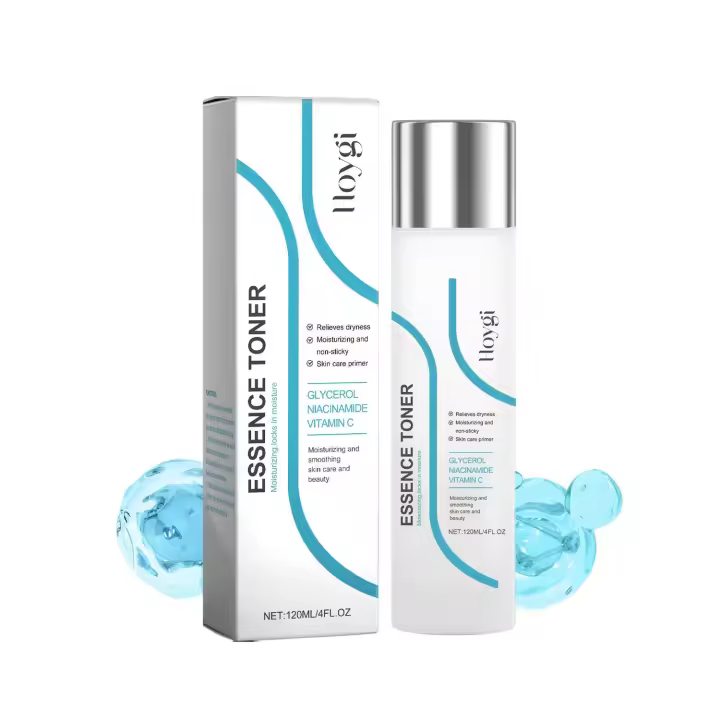 Nicotinamida, glicerina, control de temperatura del agua y aceite, hidratante, nutritivo, piel suave, aplicación húmeda, tóner de esencia - 1