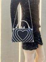 Nuevo bolso de fiesta de celebridad, bolso de vestir, bolso Cheongsam, bolso de cena de diamantes, bolso de mensajero de moda - details 19