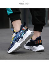 Zapatos Deportivos transpirables para niños y niñas, zapatillas ligeras informales para estudiantes, zapatillas de tenis antideslizantes - details 15