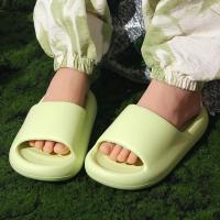Zapatillas de casa para niños, zapatos de bebé con dedos expuestos, zapatillas de temporada sencillas y de moda para interiores y exteriores - details 7