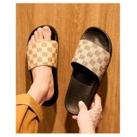 Zapatillas de verano para hombre y mujer, zapatillas de fondo suave de Eva, sandalias planas para interior, zapatos de playa para exteriores - details 10