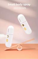 Mini humidificador portátil, dispositivo de vapor Facial Nano, aparato de pulverización en frío hidratante de belleza, recargable por USB - details 4