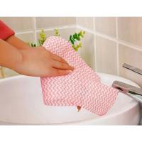 50 uds/rollo de paños desechables para cocina, baño, limpieza, paño de lavado, trapo, telas no tejidas, paño de lavado desechable para cocina - details 3
