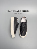 Zapatos casuales de piel de vaca de primera capa deportivos cómodos y transpirables de cuero hechos a mano - details 19