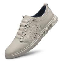 Zapatos Casuales de Verano para Hombre Oxford Clásicos de Diseñador Cuero Genuino Tamaño Grande - details 12