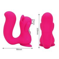 Vibrador de lengua con succión Leten, estimulador de pezones con ventosa para masturbador, juguete sexual, vibradores, juguetes para adultos - details 11