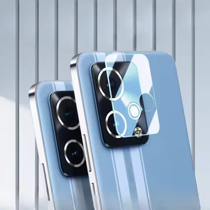 Protector de Lente de Cámara Huawei Honor 90 GT Vidrio Templado de Cubierta Completa - 1