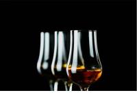 Copas de vino de 140ML, conjunto con caja de regalo para negocios, copa de cristal para whisky, champán, copa transparente de luz - details 5