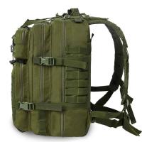 Mochila Deportiva Impermeable para Senderismo, Morral para Pesca, Caza, Acampada, Excursionismo, Bolsa Militar, Exteriores, Táctica, 50 L, Nailon de 1000D - details 11