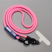 Cordón desmontable para teléfono móvil, correa cruzada para muñeca, cadena colgante para teléfono, cordón para el cuello con parche, correas para teléfono móvil, abalorio para teléfono - details 4