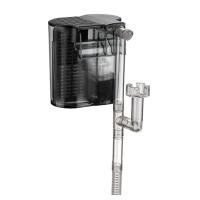 Filtro de cascada externo de 4W, filtro de cascada para tanque de peces montado en la pared, película de eliminación de aceite, flujo de agua ajustable - details 4