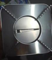 Estufa de Alcohol, de acero inoxidable tipo cajón engrosado olla caliente, estufa pequeña y portátil para exteriores, uso doméstico - details 20