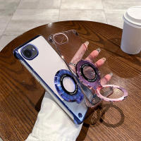 Funda Transparente Ultra-delgada Magnética sin Marco Carenado Duro para iPhone 16e 15 Max 14 13 16 Pro - details 7