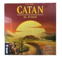 Catan, Juego de Mesa para Jugar en Familia o con Amigos, Imprescindible para Todos los Hogares - details 0