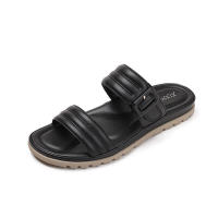 Sandalias de Mujer Verano 2025, Nuevo Estilo, a la Moda para Uso al Aire Libre, Vacaciones Informales, con Faldas Combinadas, con una Sensación Cómoda - details 1