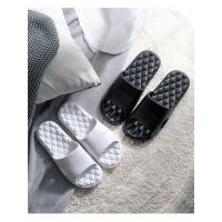 Zapatillas de suela suave EVA para hombre y mujer, sandalias de playa informales, chanclas de baño, talla grande 48, 49 - details 5