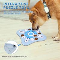 ATUBAN Dog Puzzle Toys,Dog Treat Puzzle,Dogs Food Puzzle Feeder Toys for IQ Training ,Interactive Dog Toys, Mental Enrichment - details 3