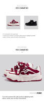 Calzado deportivo de moda de tendencia para hombre - details 4