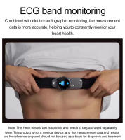 Reloj inteligente de grado médico 2025 para hombres, tratamiento láser, tres ECG altos + PPG, glucosa en sangre, temperatura corporal, llamada BT, relojes inteligentes de salud - details 13