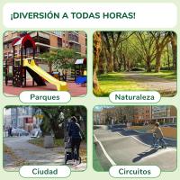Bicicleta sin pedales ultraligera - Niños de 2, 3, 4 y 5 años - details 5