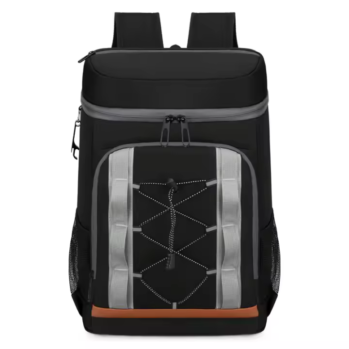 Bolsa de Enfriador Picnic de Gran Capacidad Impermeable, Aislada Térmica para Camping al Aire Libre - 1