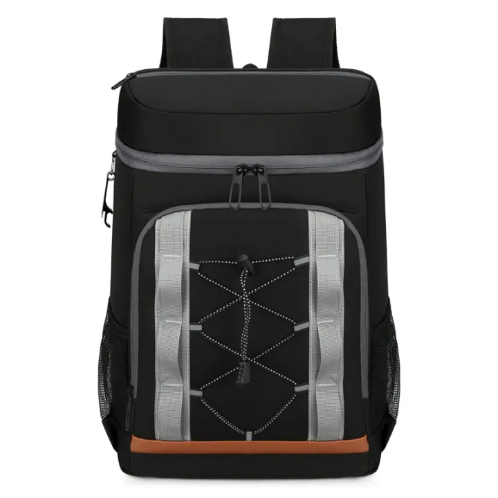 Bolsa de Enfriador Picnic de Gran Capacidad Impermeable, Aislada Térmica para Camping al Aire Libre - 1