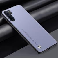 OPPO A91 Reno 3 4G 5G Funda de Lujo de Cuero PU Cubierta Trasera Mate A Prueba de Golpes - details 12