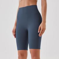 Nuevo Yoga abrasivo de doble cara transpirable rts, levantamiento de cadera y abdomen, pantalones de cinco piezas - details 47