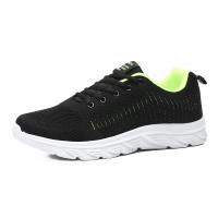 zapatillas para correr para hombre, zapatillas ligeras a la moda, zapatillas transpirables para caminar al aire libre, cómodas zapatillas deportivas para hombre - details 3