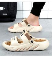 Zapatillas de Masaje para Hombres 2025 Cómodas Sandalias de Playa para Interiores y Exteriores - details 19