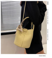 Nueva Bolsa De Cubo De Moda, Portátil Versátil, Bolsa De Mensajero - details 0