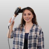 Multistyler-Plancha alisadora 5 en 1, secador de pelo profesional, multifuncional, herramienta de peinado - details 4