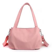 Bolsas de viaje de nailon para mujer, bolso de mano de alta calidad, de gran capacidad, impermeable, para fin de semana - details 14