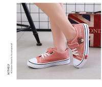 Zapatos deportivos casuales de lona para niños, zapatillas de deporte de moda para niños y niñas - details 3