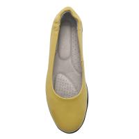 Zapatos de piel de vacuno profesionales, zapatos de piel de mujer informales, cómodos y clásicos. - details 6