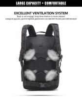 Mochila Táctica de 45L Paquete de Asalto de 3P para Sobrevivencia al Aire Libre - details 6
