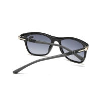 Gafas de sol de lectura bifocales con bisagras de resorte Retro redondas, cómodas, protección UV + 0,75 a + 4 - details 5