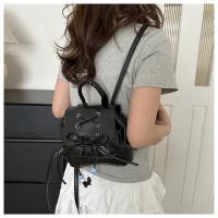 Bolso casual con lazo para mujer de moda 2025 Nueva mochila versátil - details 21